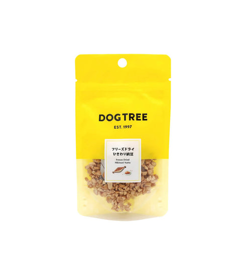 DOG TREE フリーズドライ ひきわり納豆